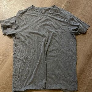 Gray Men’s Fabletics Tshirt Large